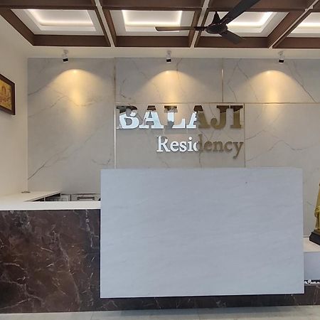 Balaji Residency Velankanni Luaran gambar