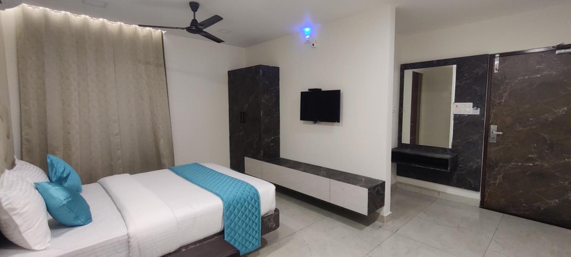 Balaji Residency Velankanni Luaran gambar