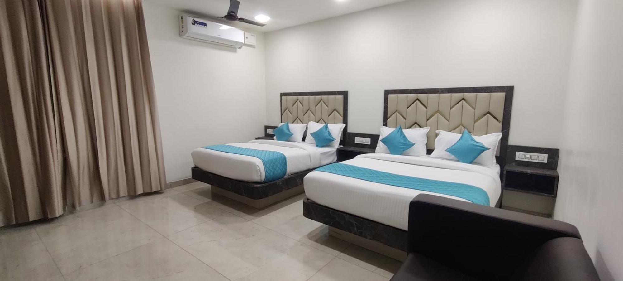 Balaji Residency Velankanni Luaran gambar
