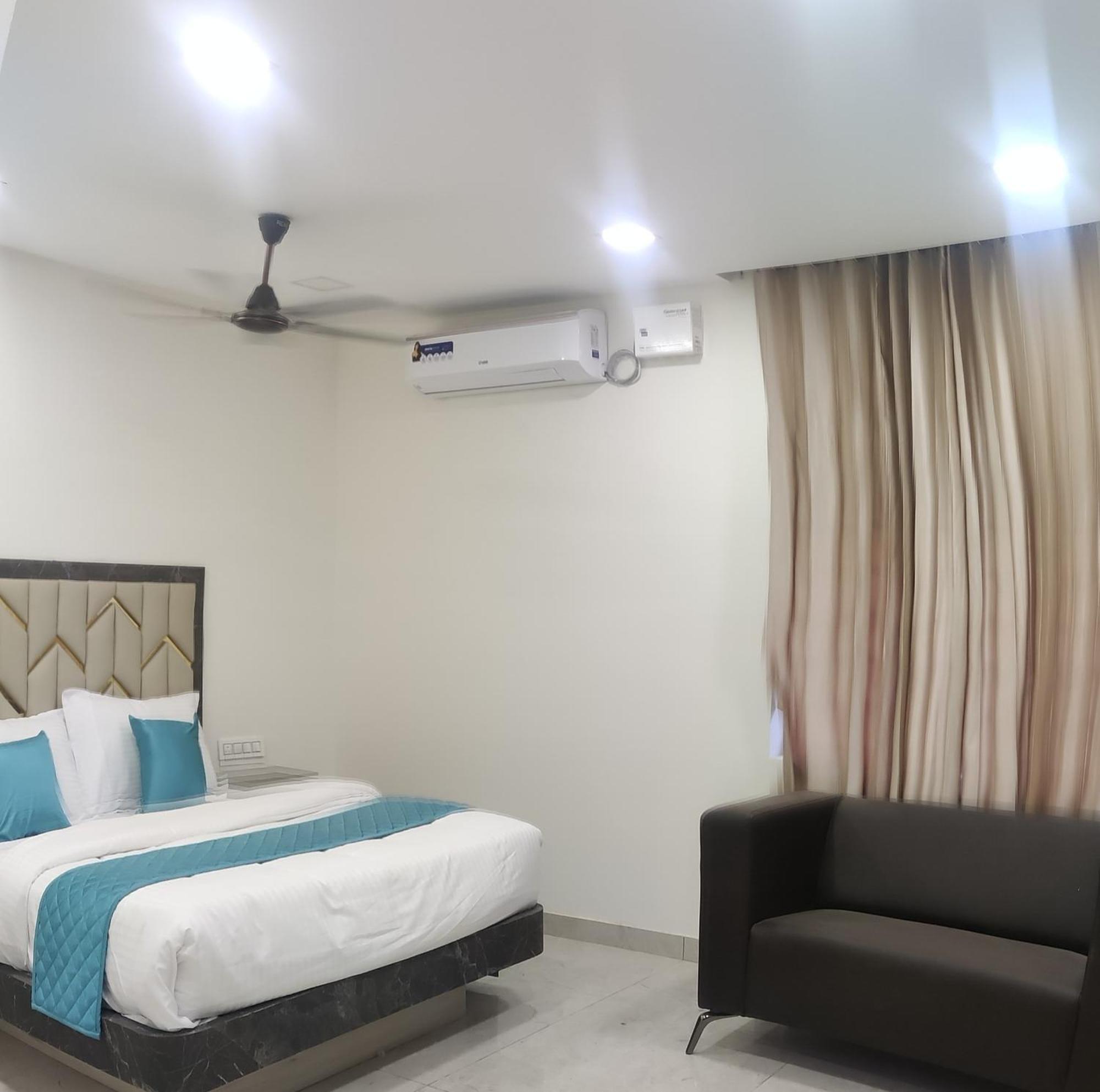 Balaji Residency Velankanni Luaran gambar
