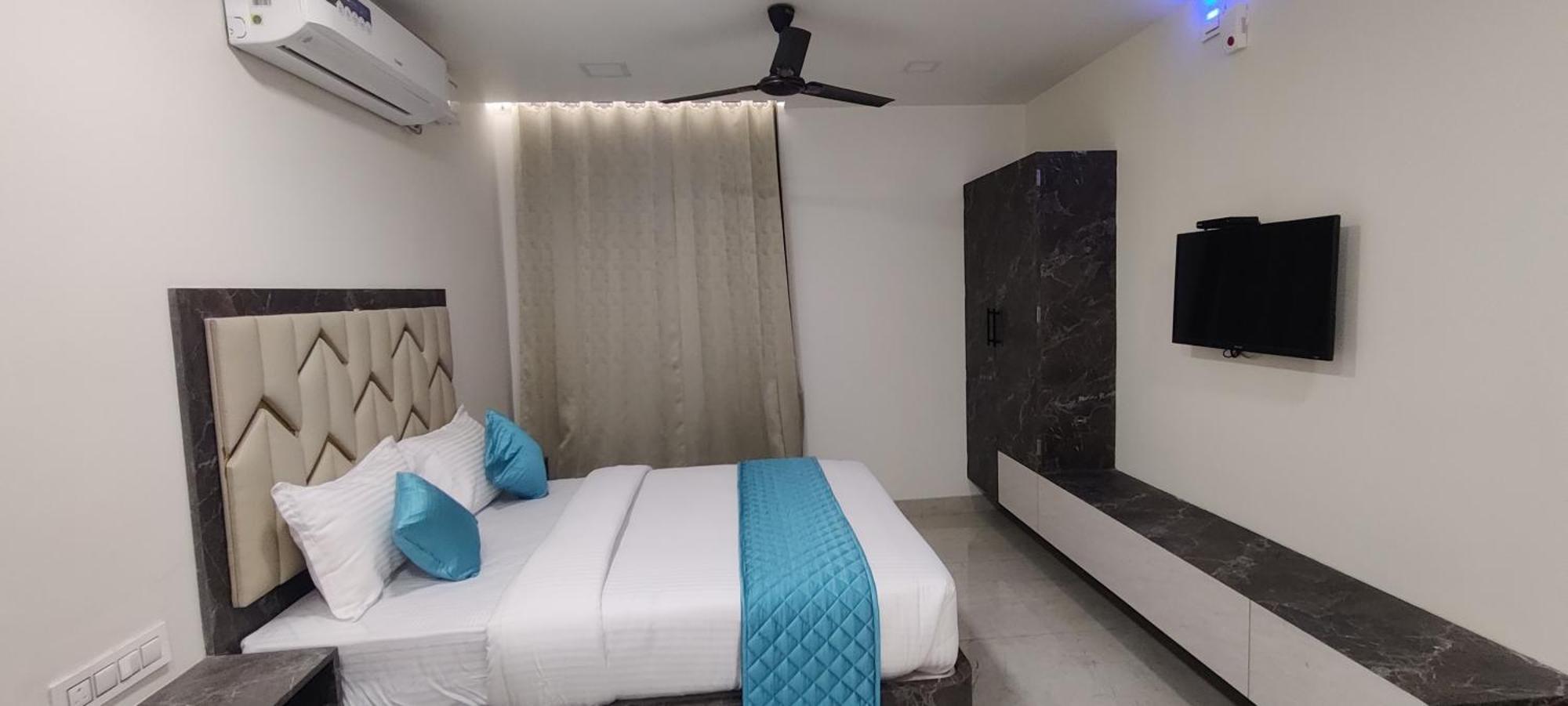 Balaji Residency Velankanni Luaran gambar