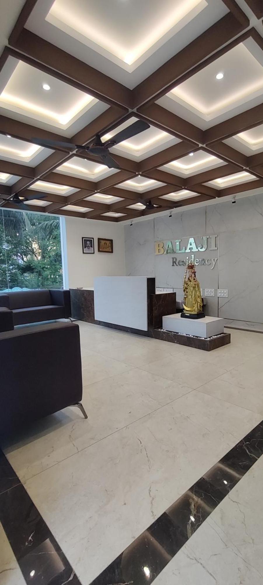 Balaji Residency Velankanni Luaran gambar