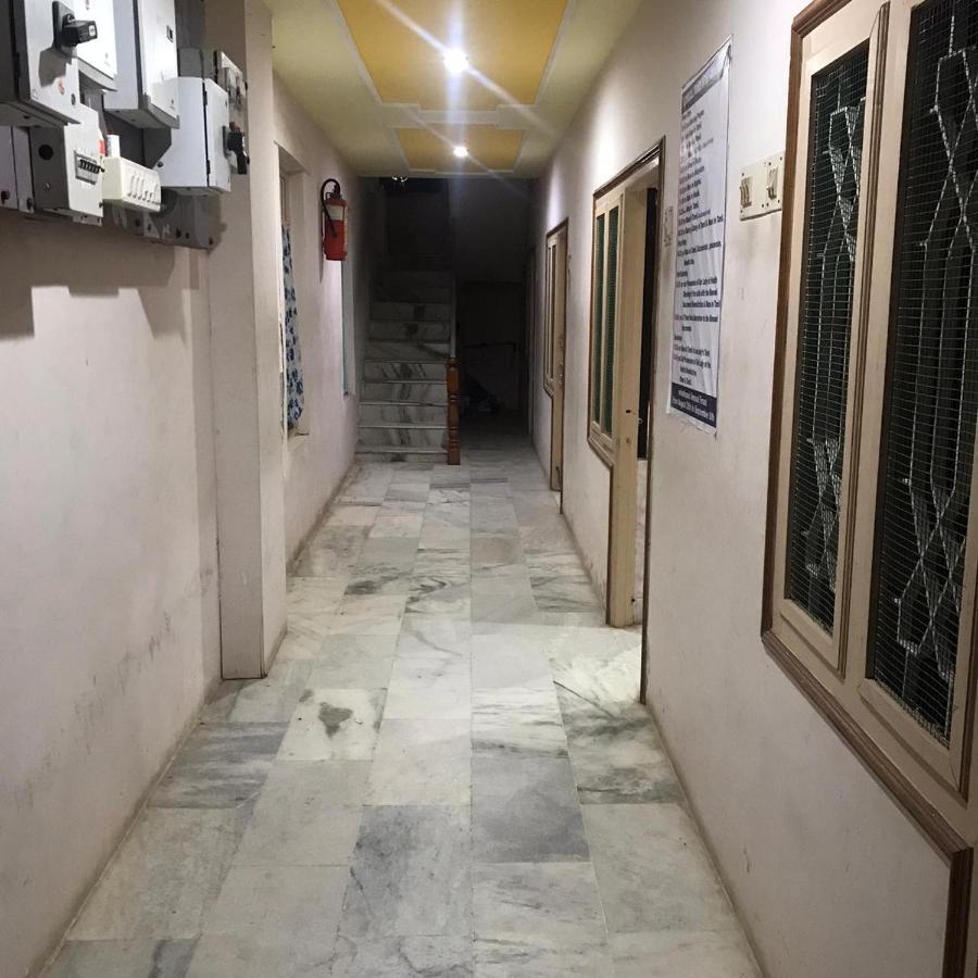 Balaji Residency Velankanni Luaran gambar